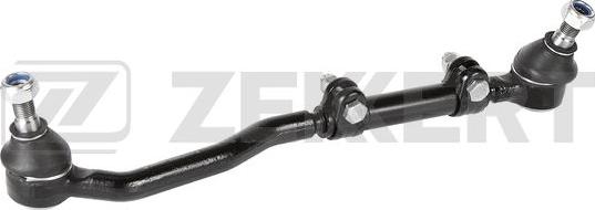 Zekkert ST-4299 - Тяга рулевая в сборе прав. Opel Omega B 94- autosila-amz.com