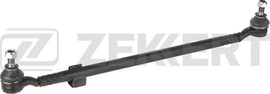 Zekkert ST-4257 - Продольная рулевая штанга, тяга autosila-amz.com