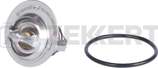 Zekkert TE-1004 - Термостат охлаждающей жидкости / корпус autosila-amz.com