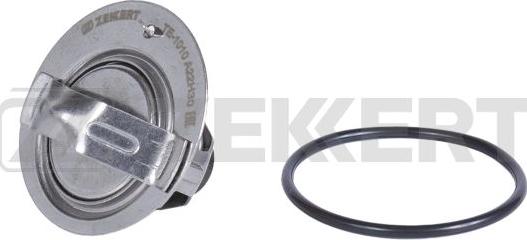 Zekkert TE-1010 - Термостат охлаждающей жидкости / корпус autosila-amz.com