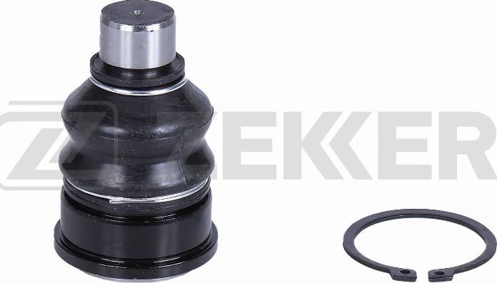 Zekkert TG-5460 - Шаровая опора, несущий / направляющий шарнир autosila-amz.com