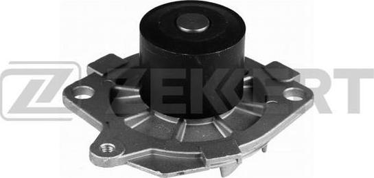 Zekkert WP-1090 - Помпа водяная Alfa Romeo 145, 146, 147 (930, 937) 95-, Opel Astra H 04-, Vectra C 04-, Fiat Bravo (182, 198) 96-, Suzuki SX4 06- autosila-amz.com