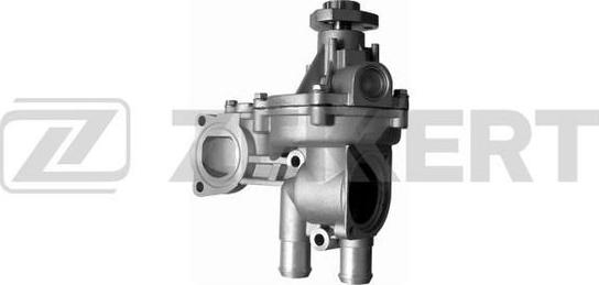 Zekkert WP-1014 - Водяной насос autosila-amz.com