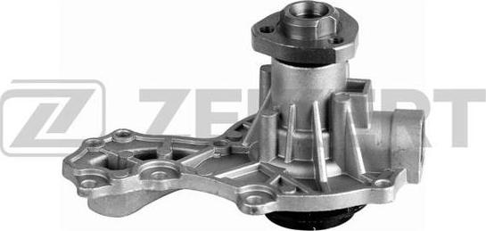 Zekkert WP-1187 - Помпа водяная Audi A3 98-, A4 94-, A6 I, II 95-, VW Passat V 96- autosila-amz.com