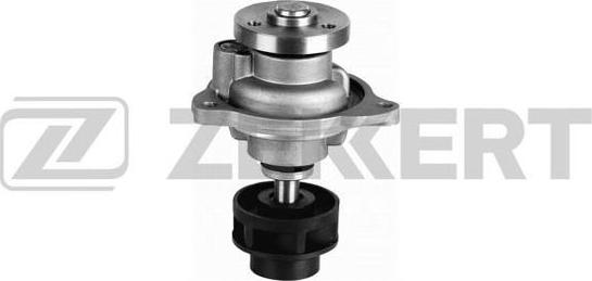 Zekkert WP-1302 - Помпа водяная Ford Fiesta IV, V 99-, KA 01- autosila-amz.com