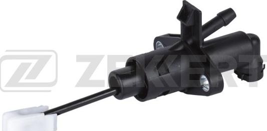 Zekkert ZD-1493 - Главный цилиндр, система сцепления autosila-amz.com