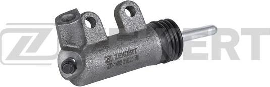 Zekkert ZD-1482 - Рабочий цилиндр, система сцепления autosila-amz.com