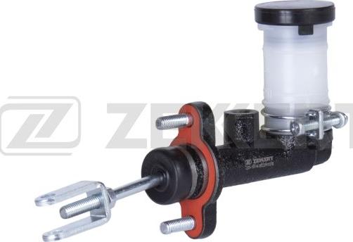 Zekkert ZD-1514 - Главный цилиндр, система сцепления autosila-amz.com
