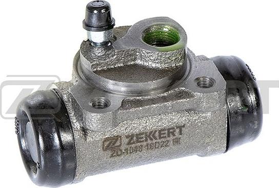 Zekkert ZD-1048 - Колесный тормозной цилиндр autosila-amz.com