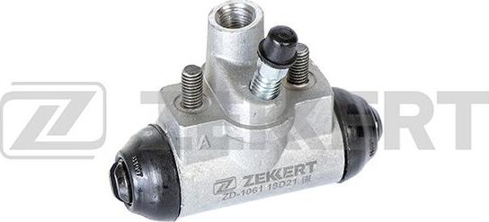 Zekkert ZD-1061 - Колесный тормозной цилиндр autosila-amz.com