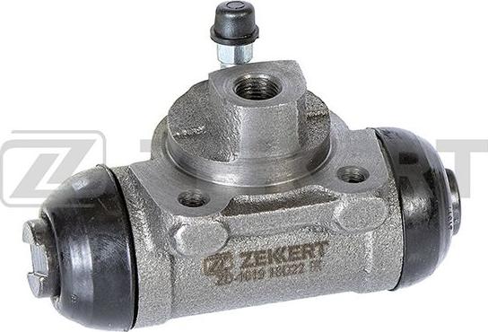 Zekkert ZD-1019 - Колесный тормозной цилиндр autosila-amz.com