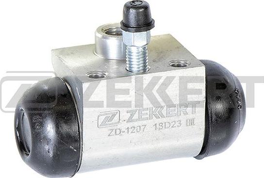 Zekkert ZD-1083 - Колесный тормозной цилиндр autosila-amz.com