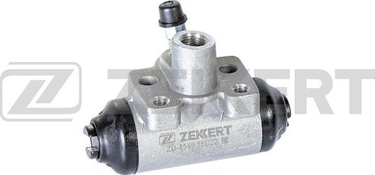 Zekkert ZD-1149 - Колесный тормозной цилиндр autosila-amz.com