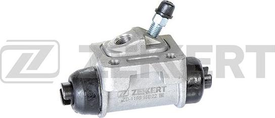 Zekkert ZD-1166 - Колесный тормозной цилиндр autosila-amz.com