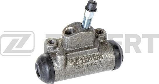 Zekkert ZD-1178 - Колесный тормозной цилиндр autosila-amz.com