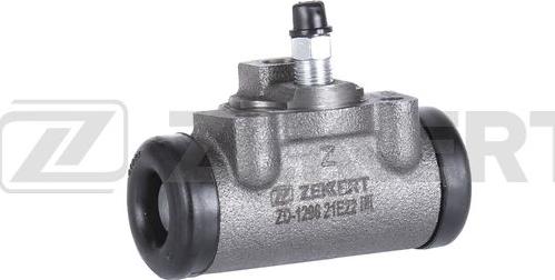 Zekkert ZD-1296 - Колесный тормозной цилиндр autosila-amz.com
