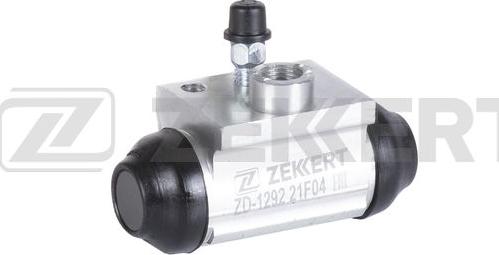 Zekkert ZD-1292 - Колесный тормозной цилиндр autosila-amz.com