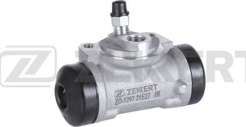 Zekkert ZD-1297 - Колесный тормозной цилиндр autosila-amz.com