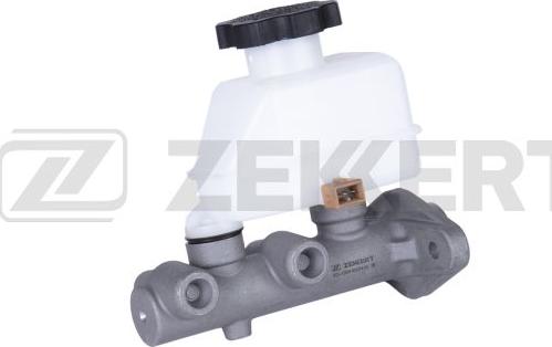 Zekkert ZD-1269 - Главный тормозной цилиндр autosila-amz.com