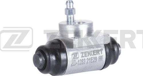 Zekkert ZD-1283 - Колесный тормозной цилиндр autosila-amz.com