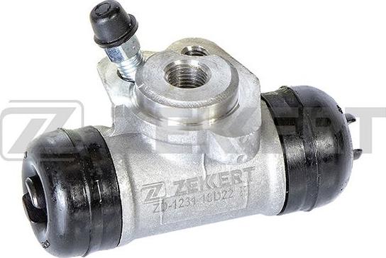 Zekkert ZD-1231 - Колесный тормозной цилиндр autosila-amz.com