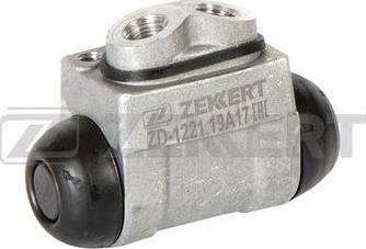 Zekkert ZD-1221 - Колесный тормозной цилиндр autosila-amz.com