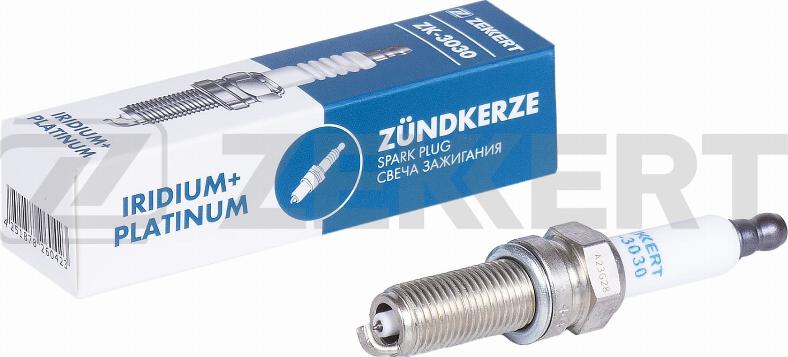 Zekkert ZK-3030 - Свеча зажигания autosila-amz.com