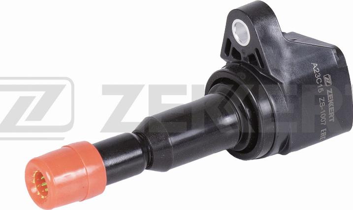 Zekkert ZS-1007 - Катушка зажигания autosila-amz.com