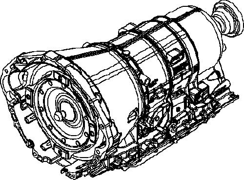 ZF 1070.012.041 - Автоматическая коробка передач autosila-amz.com