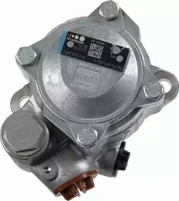 ZF Parts 8001 491 - Гидравлический насос, рулевое управление, ГУР autosila-amz.com