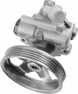 ZF Parts 8001 538 - Гидравлический насос, рулевое управление, ГУР autosila-amz.com