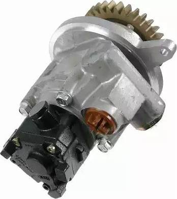 ZF Parts 8001 898 - Гидравлический насос, рулевое управление, ГУР autosila-amz.com