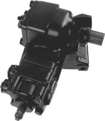 ZF Parts 2904 001 - Рулевой механизм, рейка autosila-amz.com