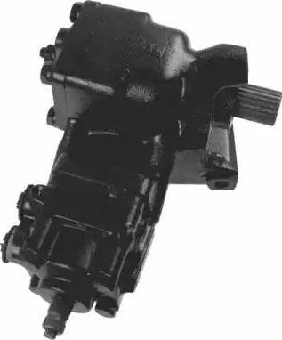 ZF Parts 2904 101 - Рулевой механизм, рейка autosila-amz.com