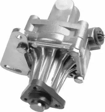 ZF Parts 2858 601 - Гидравлический насос, рулевое управление, ГУР autosila-amz.com