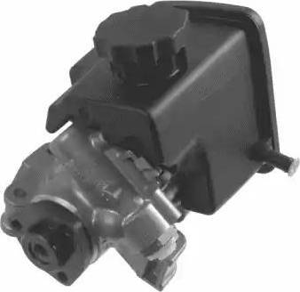 ZF Parts 2838 701 - Гидравлический насос, рулевое управление, ГУР autosila-amz.com