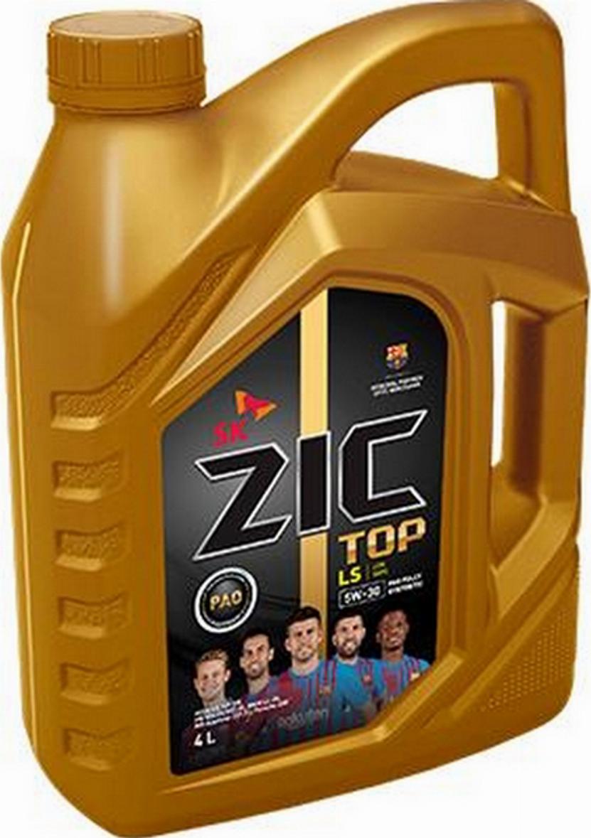 ZIC 162612 - Масло раздаточной коробки autosila-amz.com