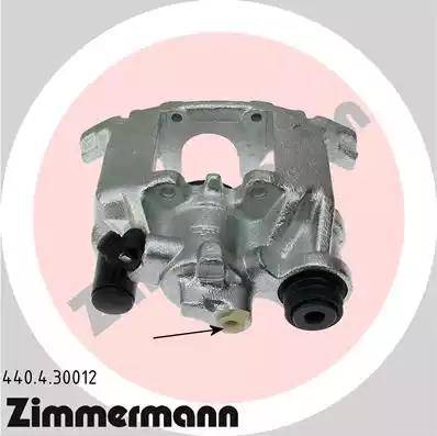 Zimmermann 440.4.30012 - Тормозной суппорт autosila-amz.com