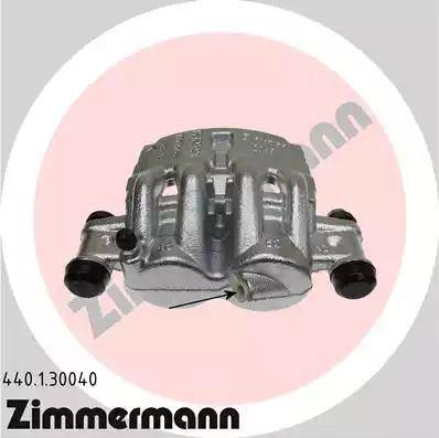 Zimmermann 440.1.30040 - Тормозной суппорт autosila-amz.com