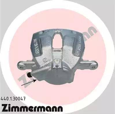 Zimmermann 440.1.30047 - Тормозной суппорт autosila-amz.com