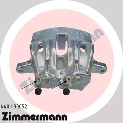 Zimmermann 440.1.30052 - Тормозной суппорт autosila-amz.com