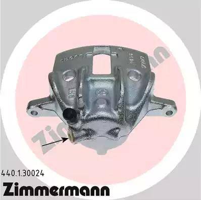 Zimmermann 440.1.30024 - Тормозной суппорт autosila-amz.com
