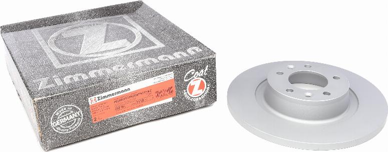Zimmermann 440.3118.20 - Тормозной диск autosila-amz.com