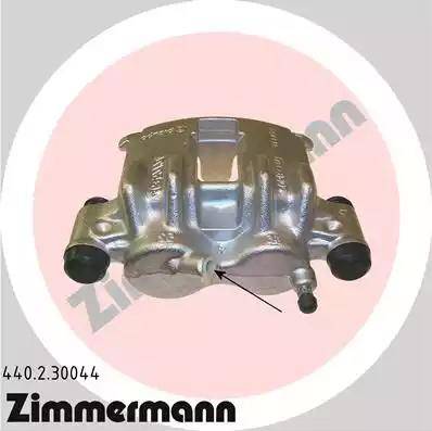 Zimmermann 440.2.30044 - Тормозной суппорт autosila-amz.com