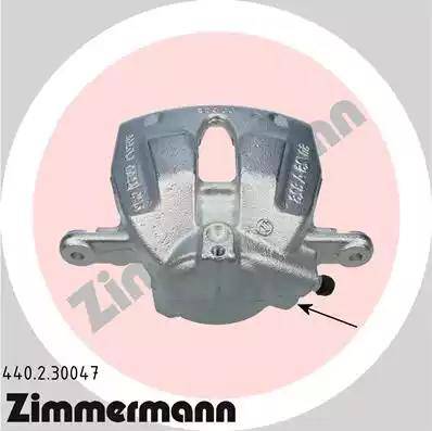 Zimmermann 440.2.30047 - Тормозной суппорт autosila-amz.com