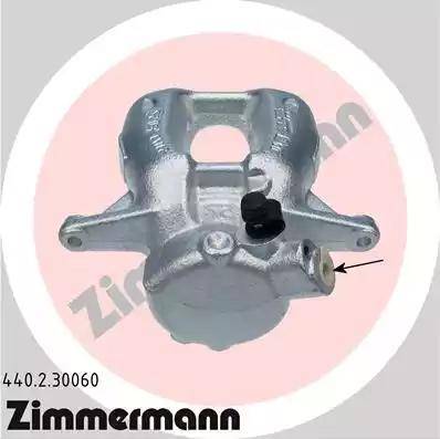 Zimmermann 440.2.30060 - Тормозной суппорт autosila-amz.com