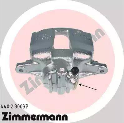 Zimmermann 440.2.30037 - Тормозной суппорт autosila-amz.com