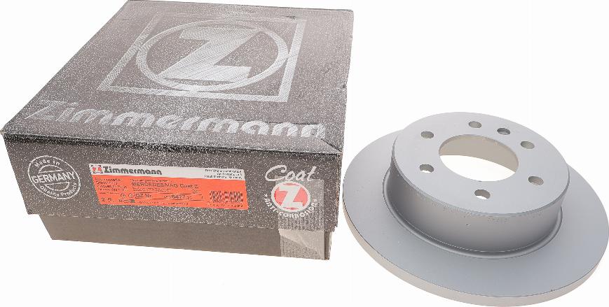 Zimmermann 400.6477.20 - Тормозной диск autosila-amz.com