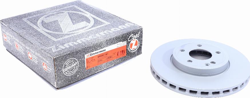 Zimmermann 400.3690.20 - Тормозной диск autosila-amz.com