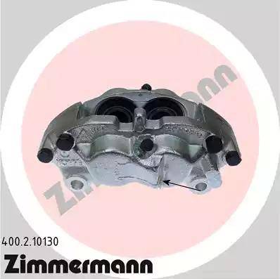 Zimmermann 400.2.10130 - Тормозной суппорт autosila-amz.com
